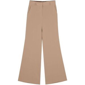 ALBERTO BIANI Wide Leg Trousers Women POWDER Pants